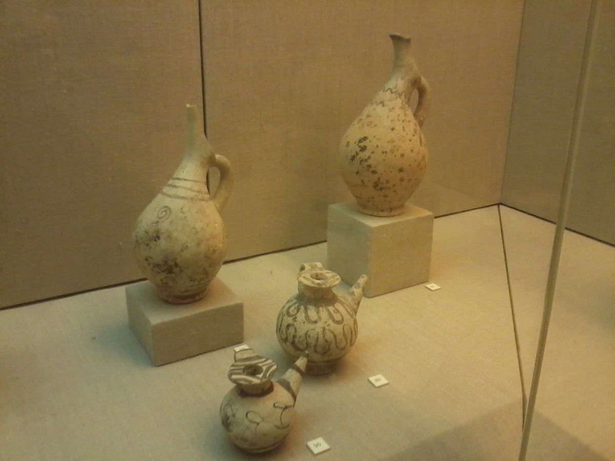 Μουσείο Προιστορικής Θήρας